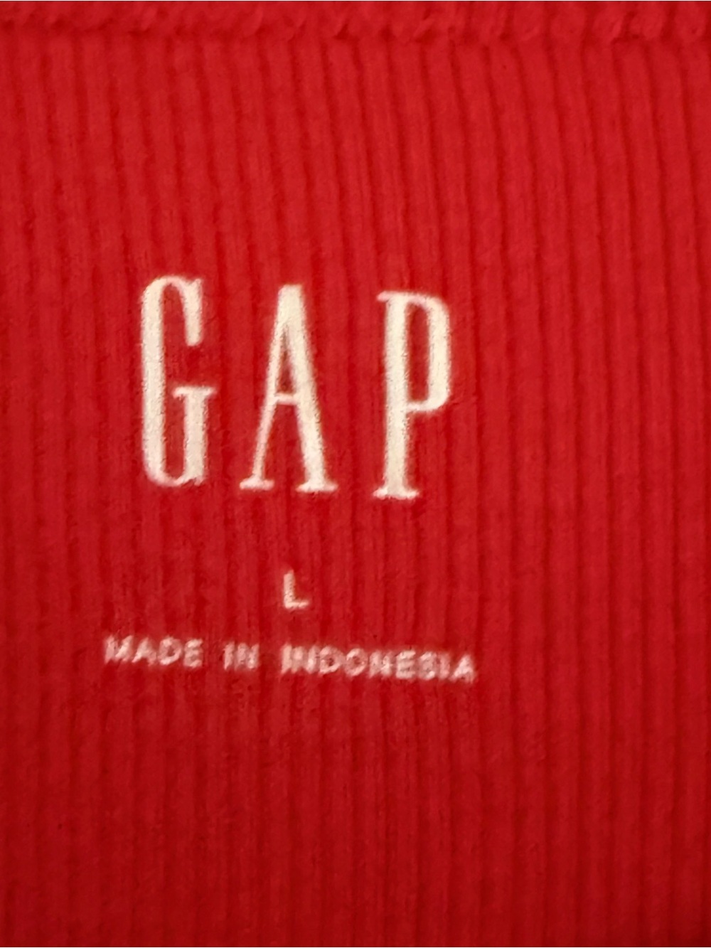 Classic Gap Short Sleeve Tshirts Wardrobe Staple Set Of 2 Size Large Capsule - Picture 3 of 7